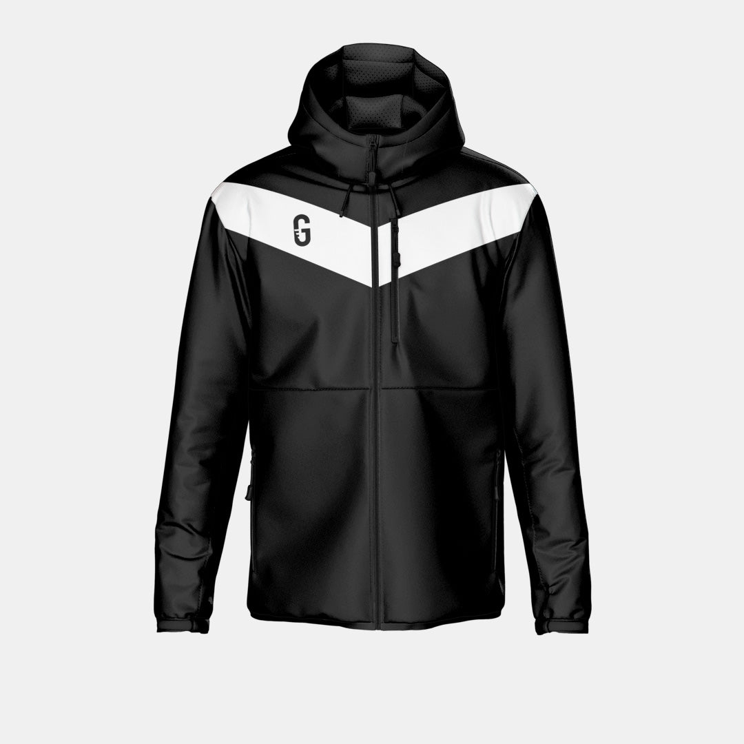 Veste softshell personnalisé