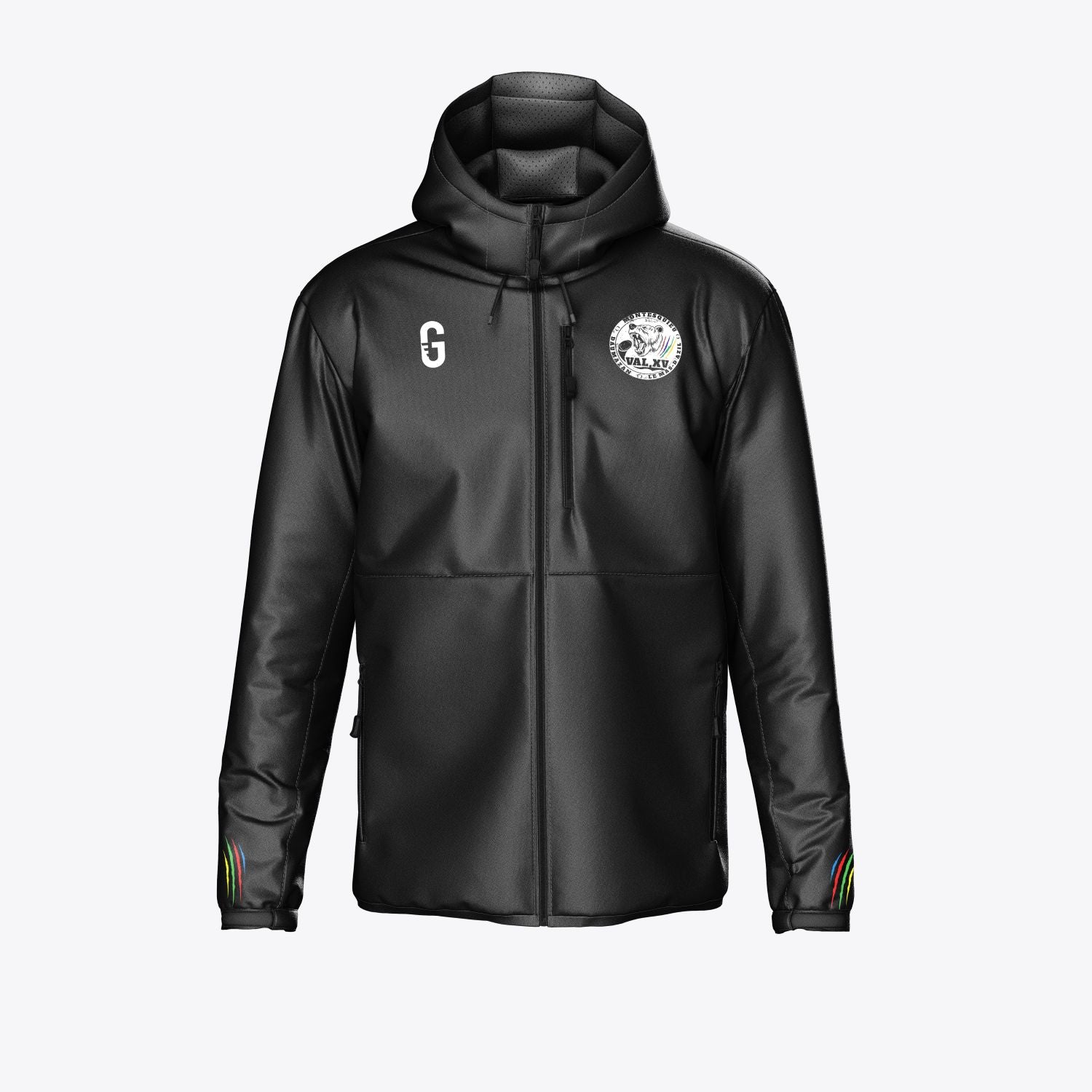 Veste softshell | VAL XV