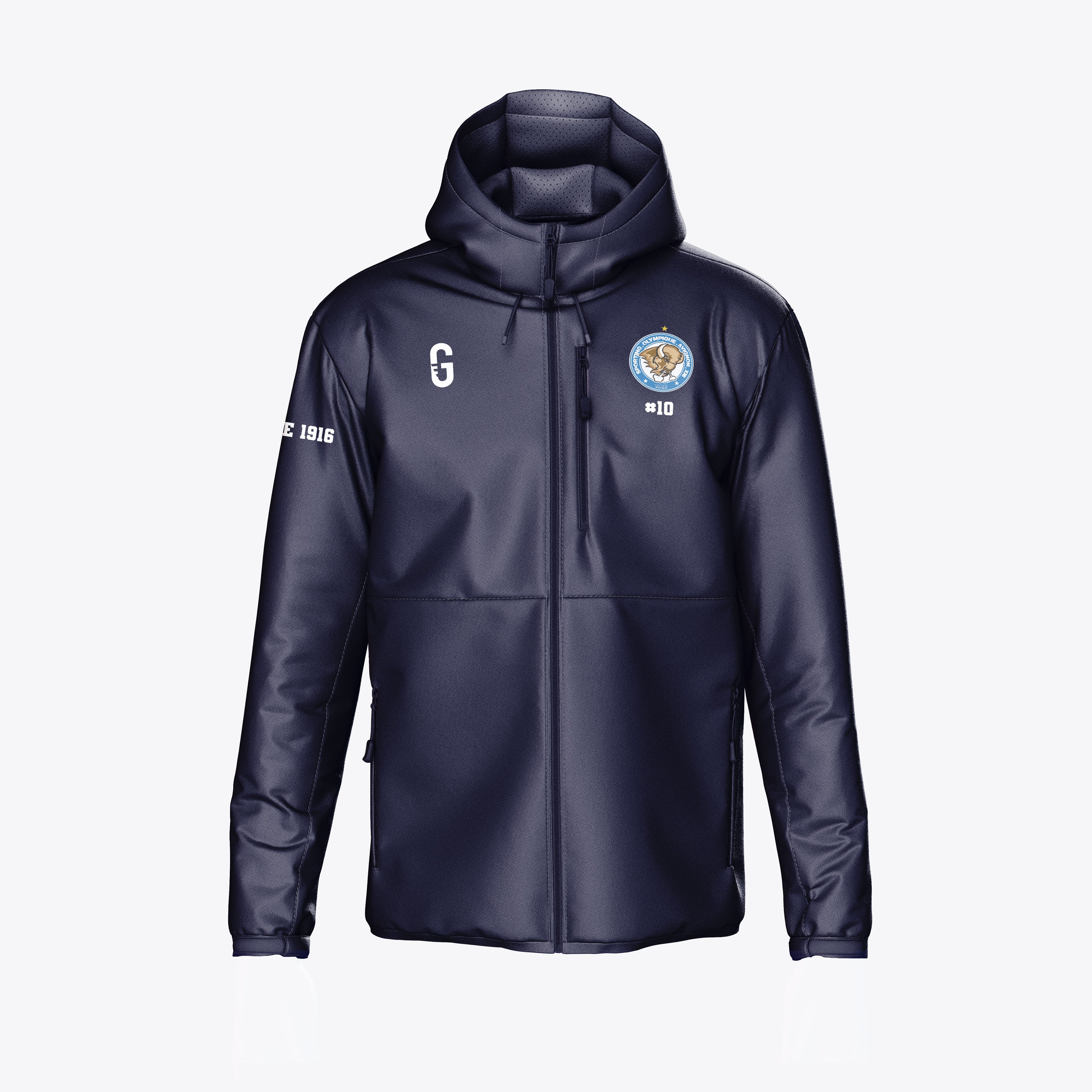 Veste softshell | SOA XIII