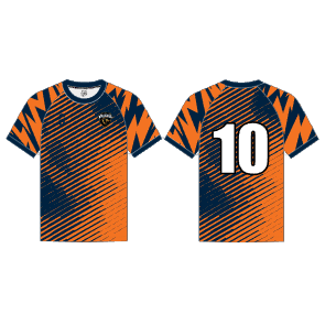 Maillot de rugby personnalisé